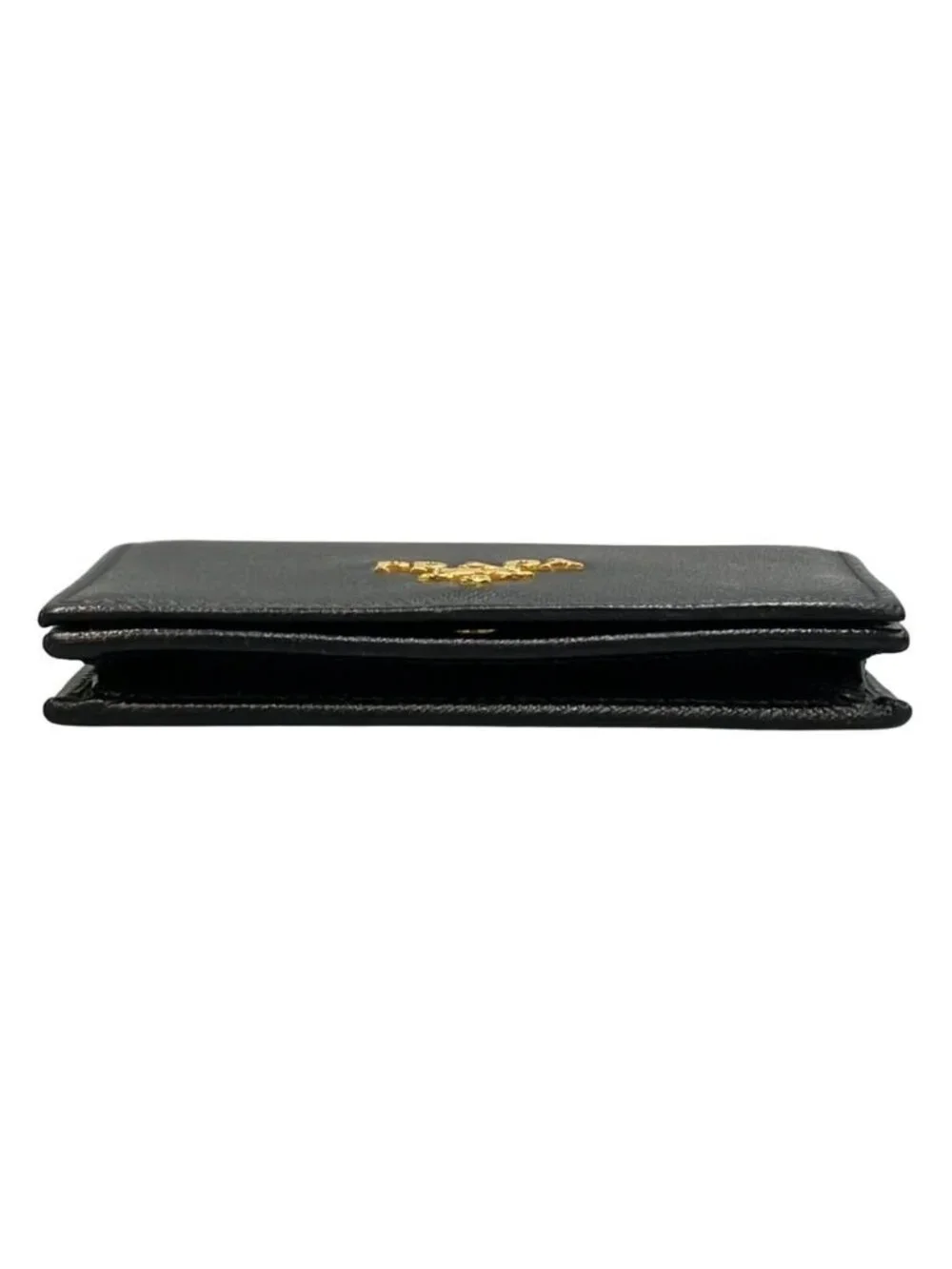 Prada Card Case Business Holder Saffiano - Picture 4 of 10